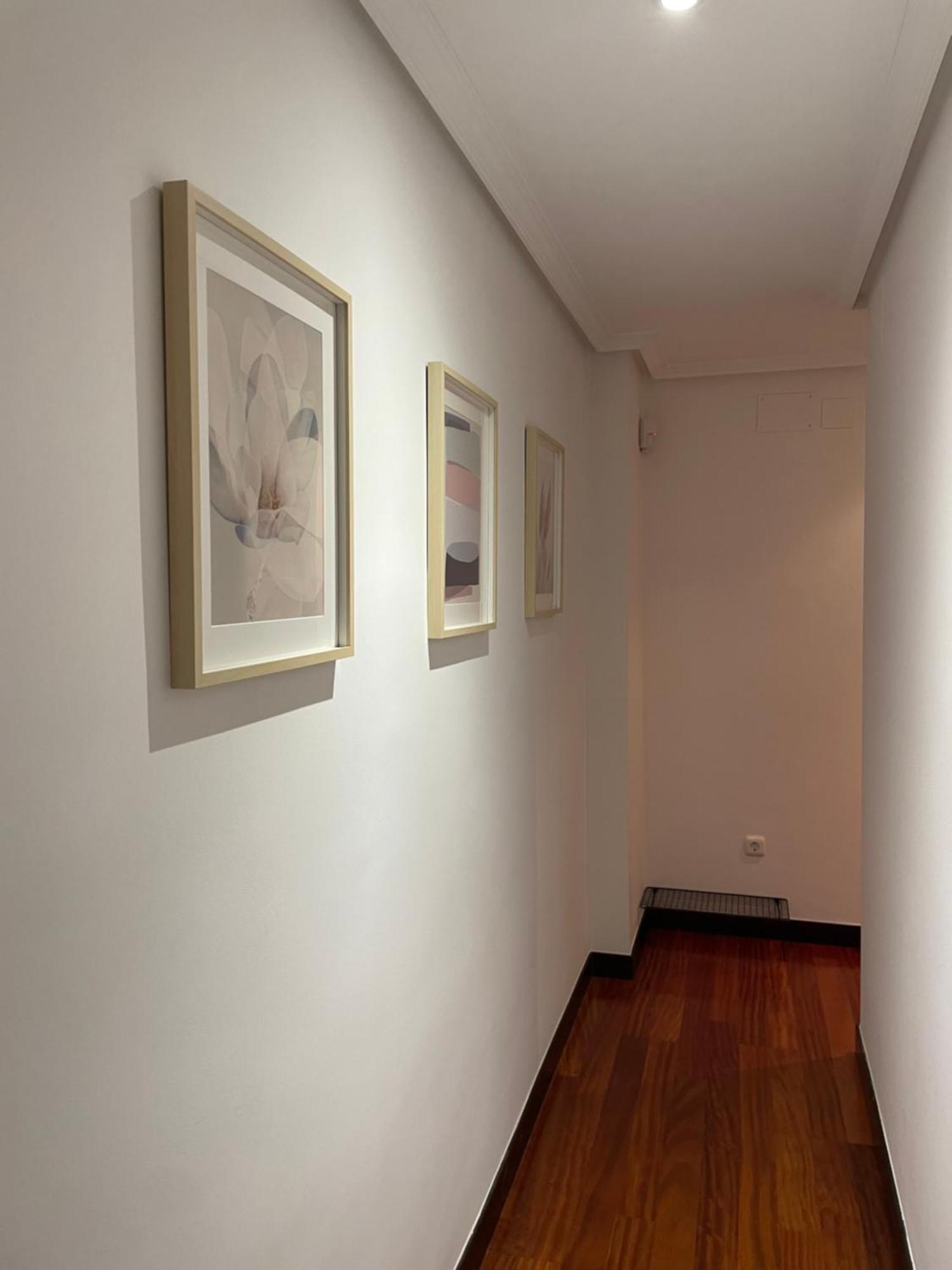 Atuaire Home Vivienda B Luminosa Parking Incluido En Plena Calle Comercial Burgo Extérieur photo
